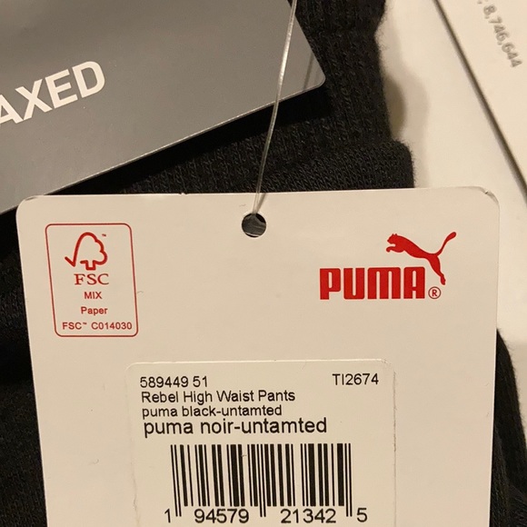 NWT Puma Women’s Sweat suit - Picture 5 of 5